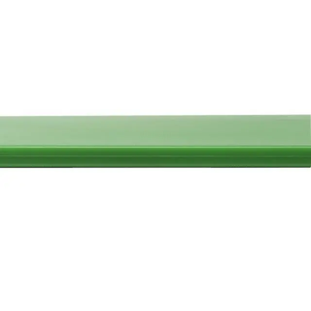 Alt view image 4 of 5 - Cutting Board, 12 by 18 by 1/2-Inch, Green | Dishwasher safe, Stain resistant, Minimizes dulling, HACCP approved, Great for Charcuterie, Appetizers and Buffet Displays