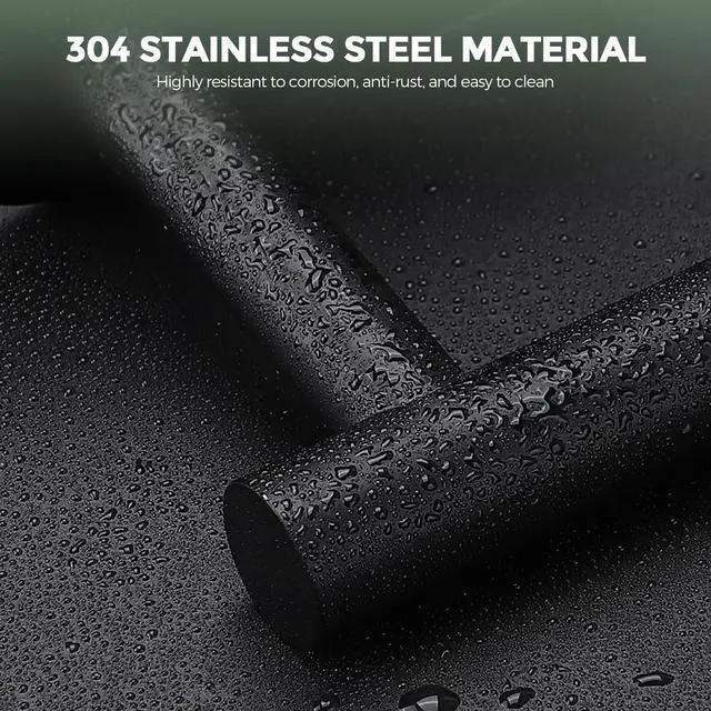 Alt view image 2 of 7 - Matte Black Adhesive Toilet Roll Holder Stand,Toilet Paper Holder,1 Pack | SUS304 Stainless Steel, Rustproof Design, Easy Installation, No Drilling Tissue Holder,for Kitchen Bathroom Wall Mount