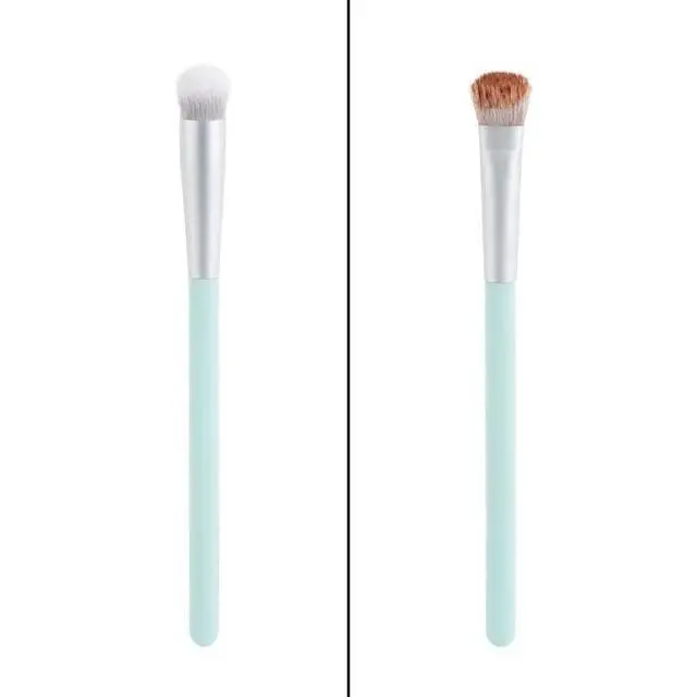 Alt view image 6 of 6 - Makeup Brush Cleaner Gentle Daily Use Solution, Reduces Product Buildup, Improves Application, Easy Clean Brush Cleaning Solution & Sponge Cleaner - Easy Pour with Dip Tray, 6 fl oz