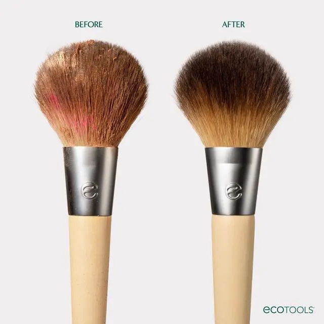Alt view image 5 of 7 - Makeup Brush Cleanser + Sponge Shampoo, Fragrance-Free, 8 Fl Oz | Cleaner brushes and sponges, makeup brush soap for daily washing, beauty brush cleaner, plant based, sulfate free