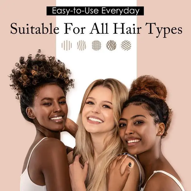 Alt view image 6 of 7 - 100% Mulberry Silk Scrunchies for Women, Hair Ties No Damage 3 Pack | Smooth Glide, Sleep-Ready, Tames Frizz, Wakes Sleek On Curly Wavy Fine & Straight Softer Overnight, Gentle Secure Hold