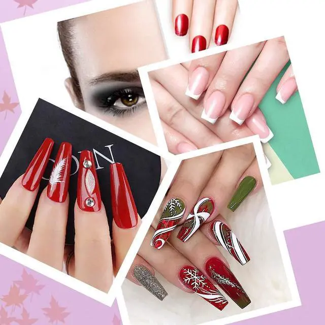 Alt view image 7 of 7 - 10 Pcs Rough Nail File 100/180 Grit, Heavy Duty Nail Files for Acrylic/Natural Nails, Emery Boards for Nails, Strong Finger Nail Filler, Coarse Nail File for Home and Salon Use