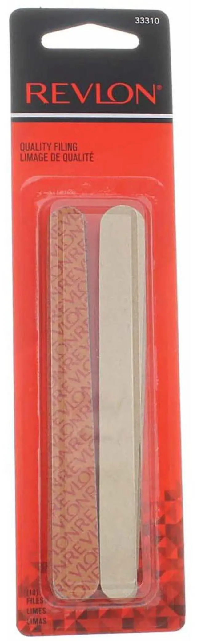 Main image of Compact Emory Boards 10 ct (33310) - Pack of 3
