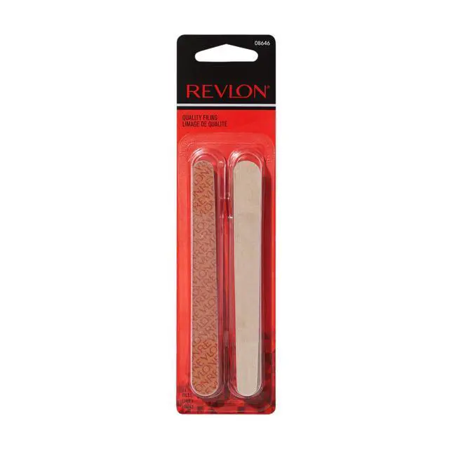 Alt view image 2 of 5 - Compact Nail File, Dual Sided Manicure Tool, Smooths & Shapes, Easy to Use, Emery Boards, 24 Count