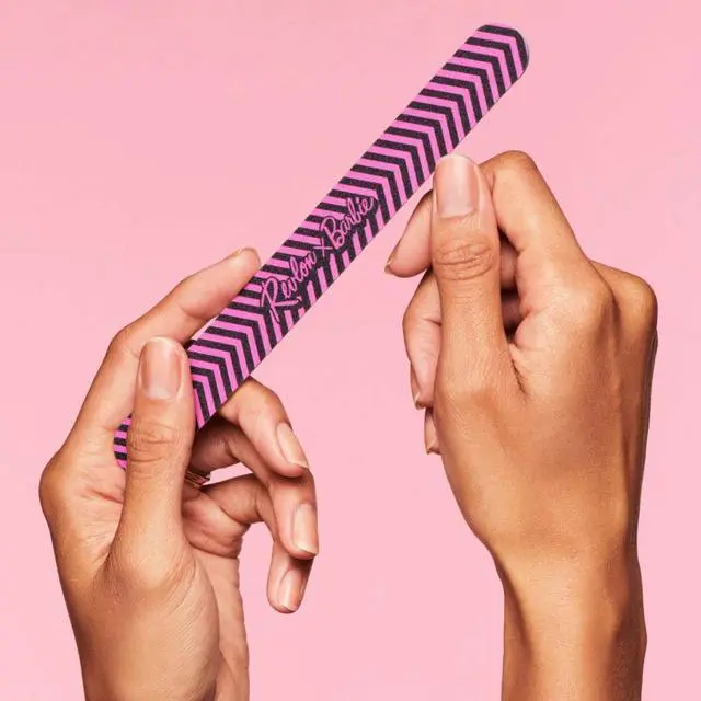 Alt view image 4 of 4 - File On Nail Shaper, Limited Edition Live Boldly Collection, Pink 2 Count (Pack of 1)