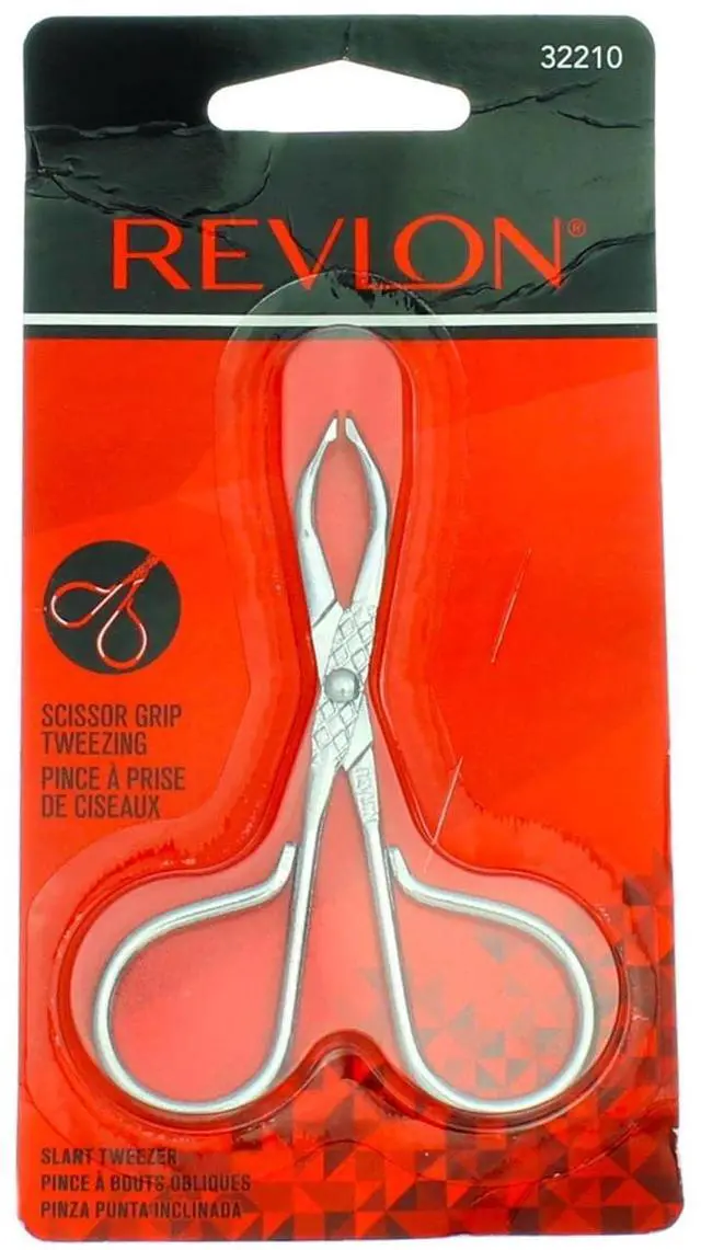 Main image of Perfectweeze Tweezer, Slant Tip, 1 ea (Pack of 3)