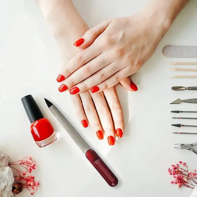 Alt view image 4 of 6 - Professional Double Sided Sapphire Nail File Manicure Pedicure Finger & Toe Nail