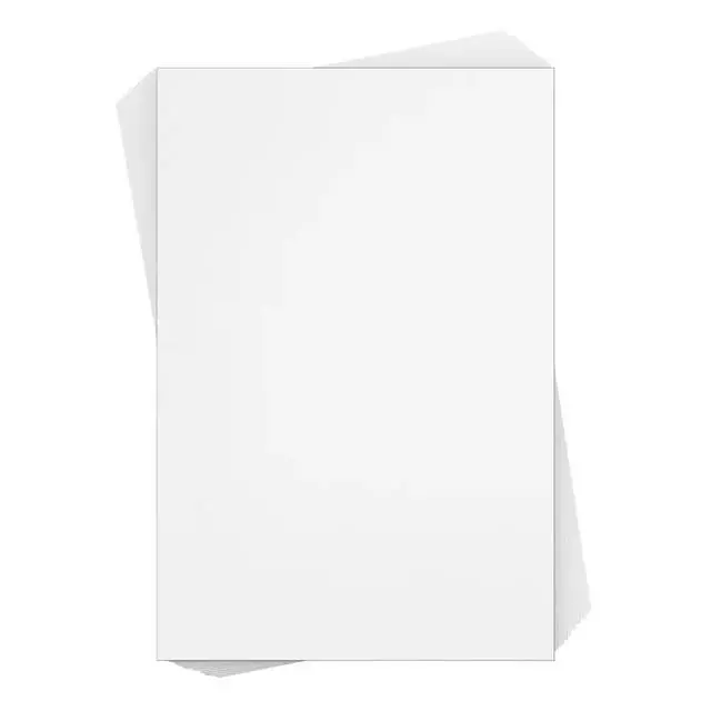 Alt view image 4 of 7 - 100 Pack of 3x5 inches Thick Heavyweight Index Cards on 110lb Card Stock - Perfect for Note-Taking, Studying, and Organization - Ideal for Classrooms, Office, and Home Use (3x5, Inches)
