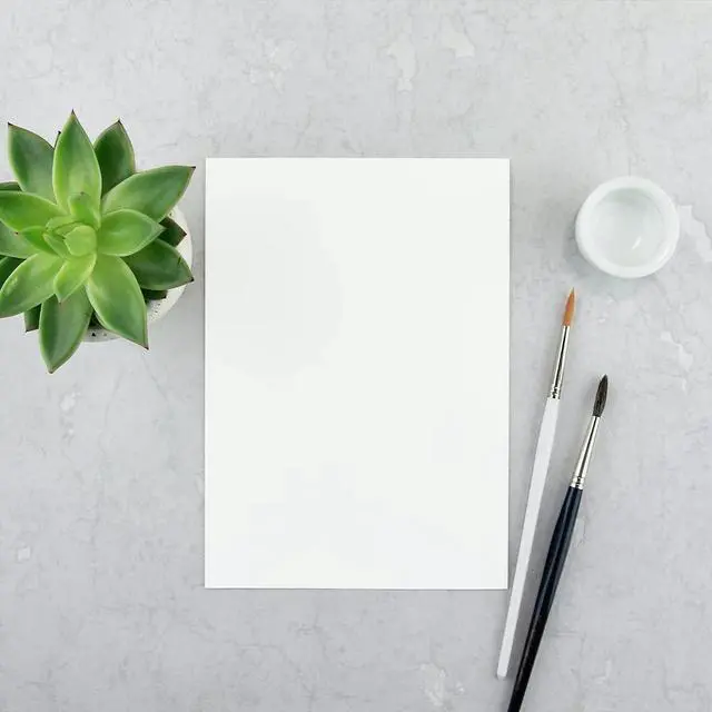 Alt view image 6 of 7 - 100 Pack of 3x5 inches Thick Heavyweight Index Cards on 110lb Card Stock - Perfect for Note-Taking, Studying, and Organization - Ideal for Classrooms, Office, and Home Use (3x5, Inches)