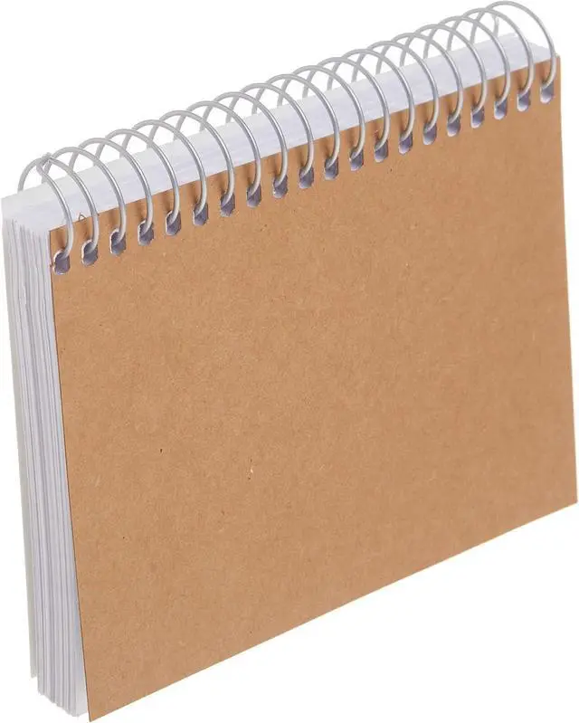 Alt view image 5 of 5 - Index Cards, 3" x 5", Ruled Front, Blank Back, 50 Cards, White (63130)