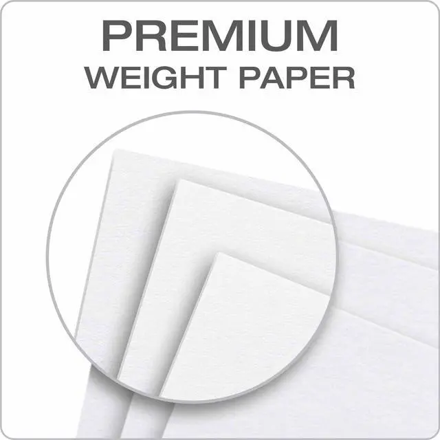 Alt view image 5 of 7 - Blank Index Cards, 4 x 6 Inches, White, 10 Packs of 100 (40)