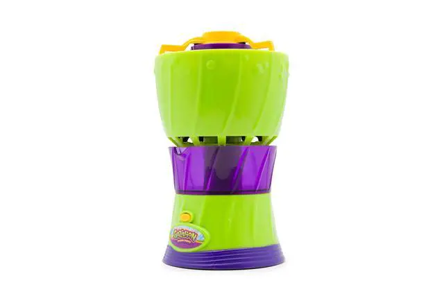 Alt view image 6 of 7 - Bubbles, Bubble Rush Portable Bubble Maker - Instant Bubble Creation - Outdoor Toy for Kids - 8 oz. Bubble Solution Included - Ages 3+