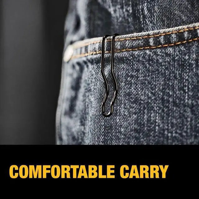 Alt view image 7 of 7 - Atomic Compact Series Push And Flip Folding Utility Knife