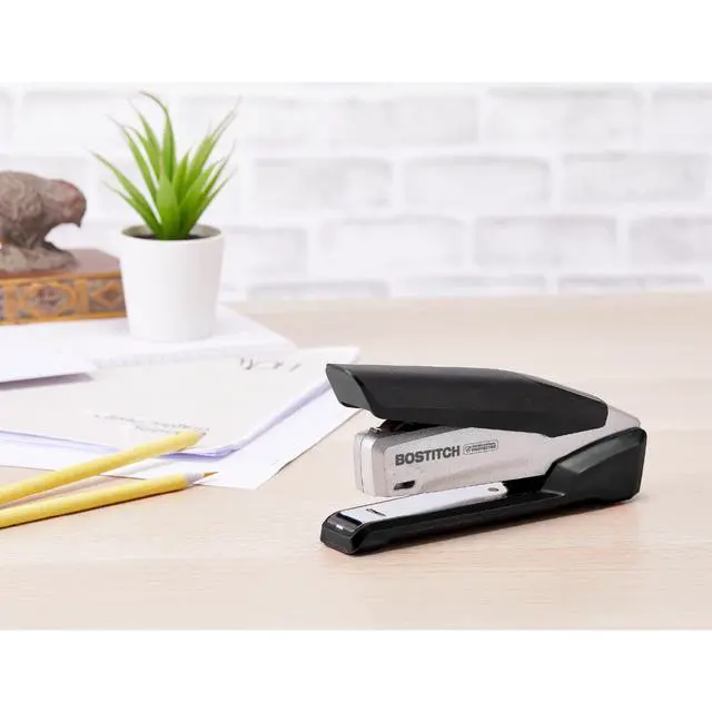 Alt view image 2 of 7 - Prodigy(R) Stapler, Metallic Black/Silver, 0