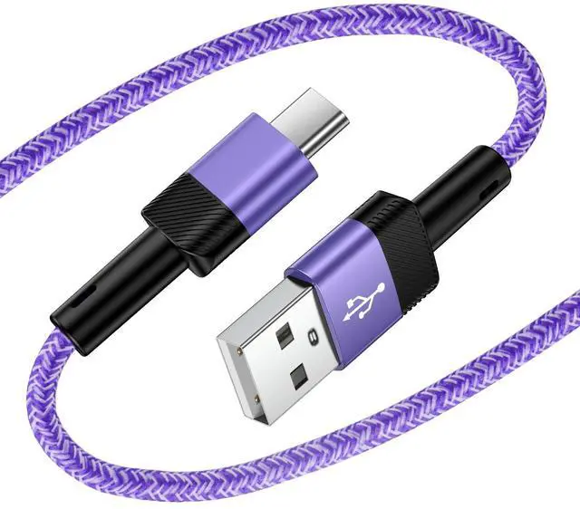 Main image of Extra Long Carplay USB C to USB A Cable Fast Charging Android Phone Cord | 10FT USB A to Type C Android Phone Car Cord for Google Pixel 10 Pro XL 10 9 Pro Fold 8,iPhone 17e/16e/17 Pro Max/16 Pro Max