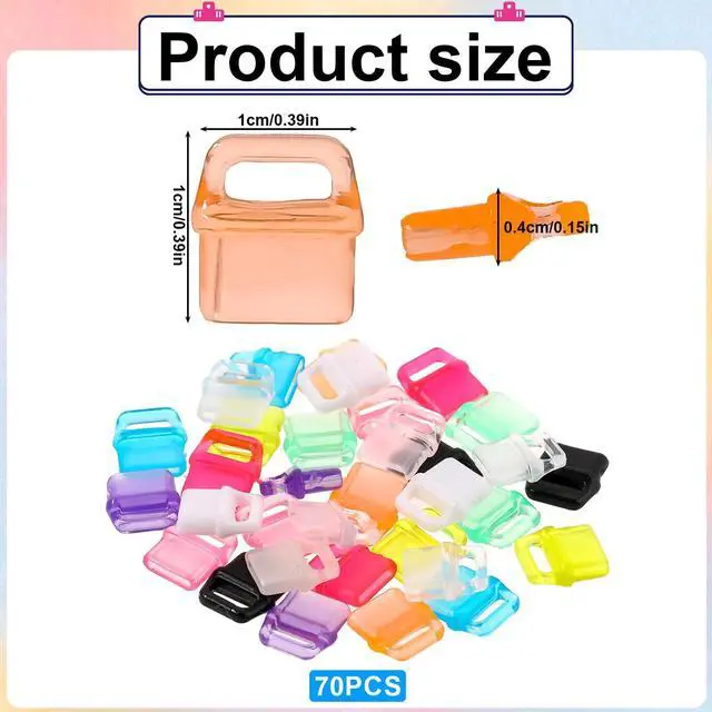 Alt view image 2 of 7 - 30 Pcs USB C Dust Plug Colorful Type C Charging Port Anti Dust Cover Plastic Plugs Cover Protector with Hanging Hole Compatible with All Type-C Devices Laptops Tablets Smart Phones