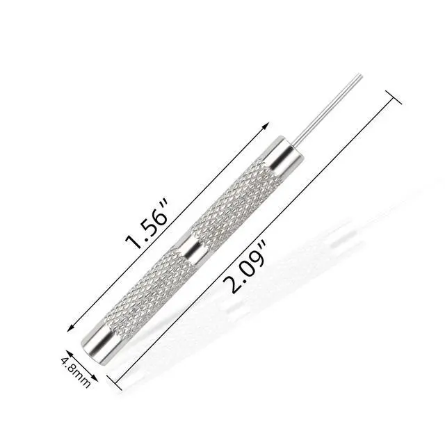 Alt view image 2 of 7 - 12 Pack SIM Card Removal Pin SIM Card Tray Removal Tool Eject Pin Tools Compatible with iPhone iPad Samsung Galaxy HTC Smartphone Ejector Pins Needle Remover for All Models Cell Phone Ejector Opener