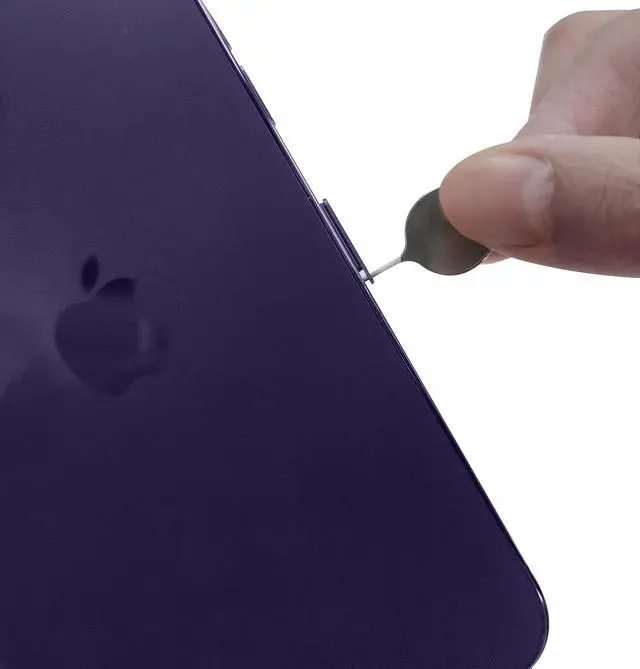 Alt view image 5 of 7 - 2PCS Specially Sized Sim Card Tray Opening Removal Tool,Eject Pin Tool for Samsung Galaxy S10/S20 /S21/Galaxy S22 Ultra ,S23 Ultra,S24 Ultra,S25 Sereies/Galaxy Note 20 Ultra/Z Fold 5 6 7 /and Tablet