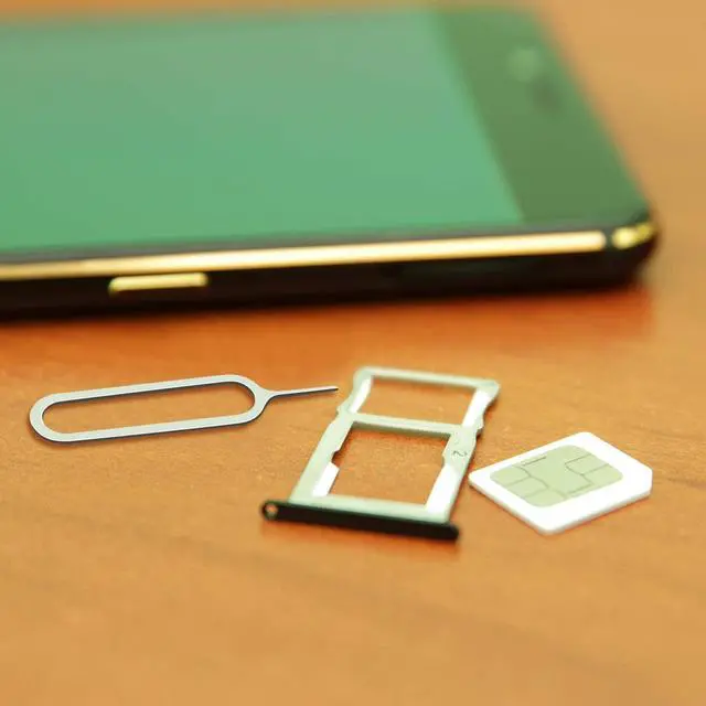 Alt view image 3 of 4 - 200 Pack Sim Card Tray Removal Tool Phone Tablet Eject Pin Needle | Eject Pin Needle for Tray Opening, Metal Ensures Durability, Universal with Most Smartphone Brands Models Pads