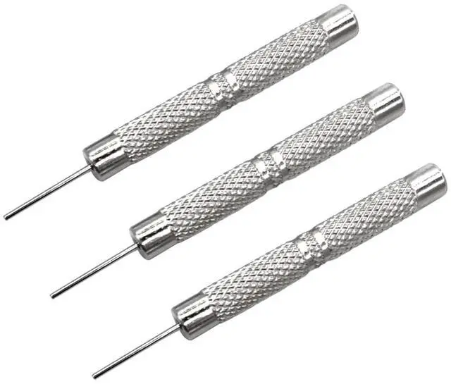 Main image of 3 PCS SIM Card Tray Eject Pin Tools, Card Removal Tool | Watchchain Link Remover, Universal, Compatible with Most Mobile Phones