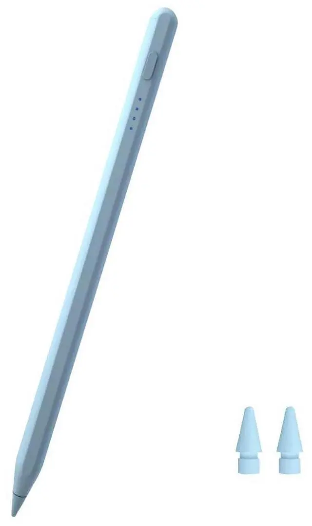 Main image of Stylus Pen for AMZ HD 10, Max 11, HD 8 Stylists Tablets, iPad, iPhone, Samsung, Lenovo, Pixel, and All Touch Devices (Blue)