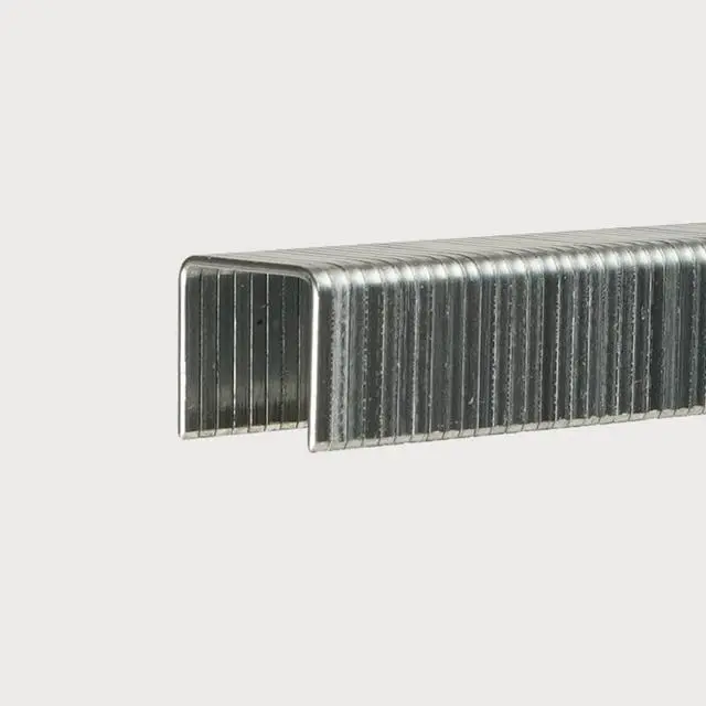 Alt view image 4 of 6 - T42002 Staples, 1.2 mm Thick x 10.6 mm Wide, 5/16" (8 mm) Height