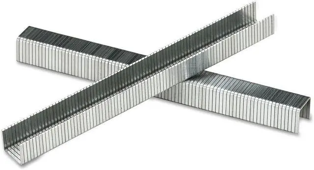 Alt view image 4 of 5 - Sharpshooter Staples TRA706T 3/8 Inch Leg Length, 1000/Box, Pack of 2