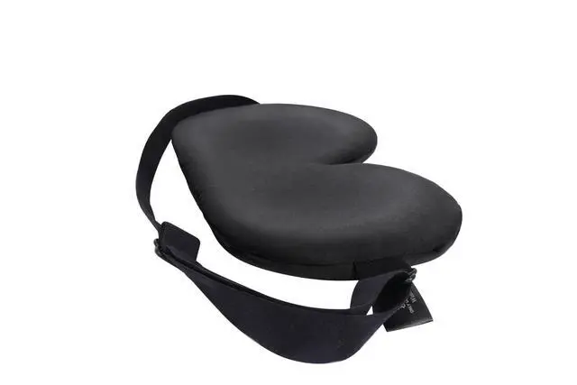 Alt view image 3 of 7 - Sleep Mask Silk Eye Cover with Shaped Pad, Machine Washable | Pressure-free Sleeping, Foam Insert, Upgrade Contour Over Conventional Flat Satin Eye Masks