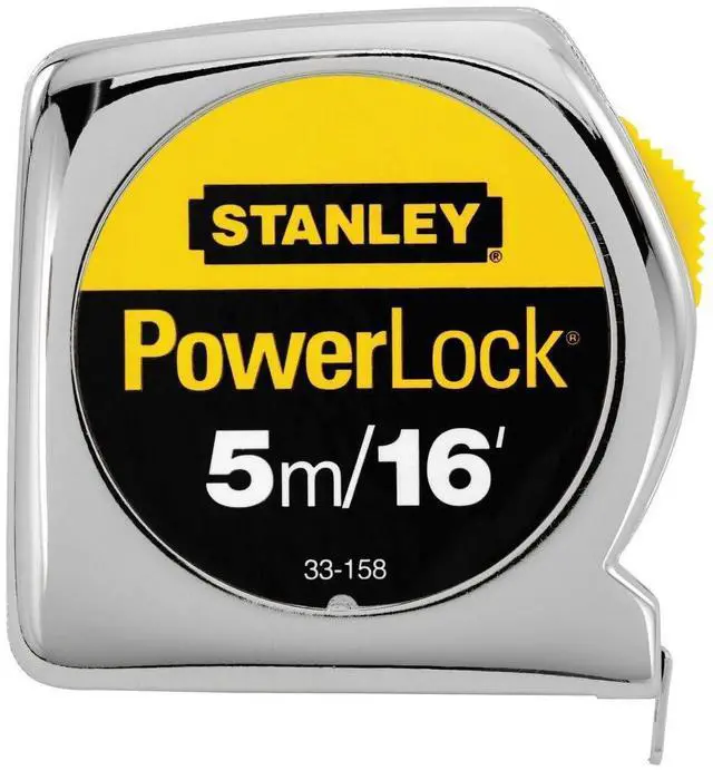 Main image of PowerLock Tape Measure, 16-Foot (33-158)