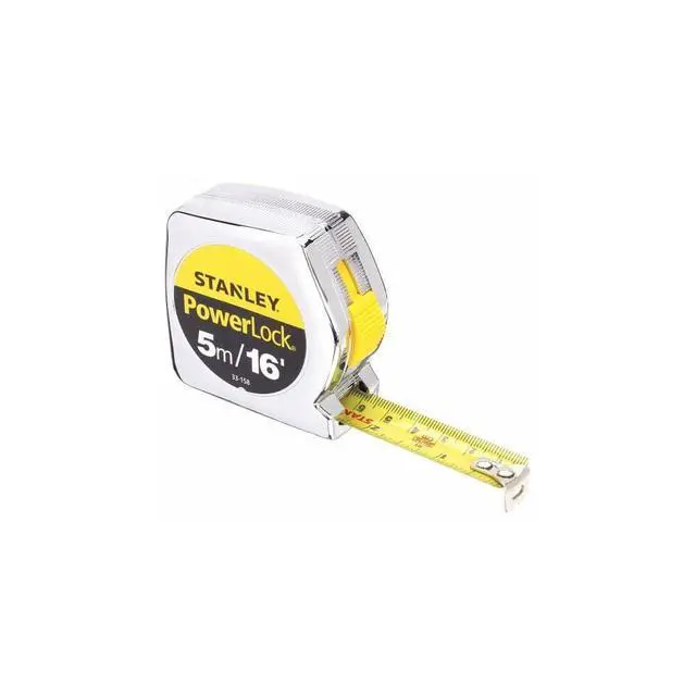 Alt view image 2 of 6 - PowerLock Tape Measure, 16-Foot (33-158)