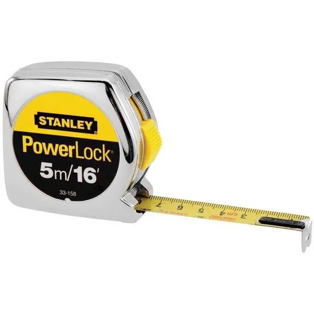Alt view image 4 of 6 - PowerLock Tape Measure, 16-Foot (33-158)