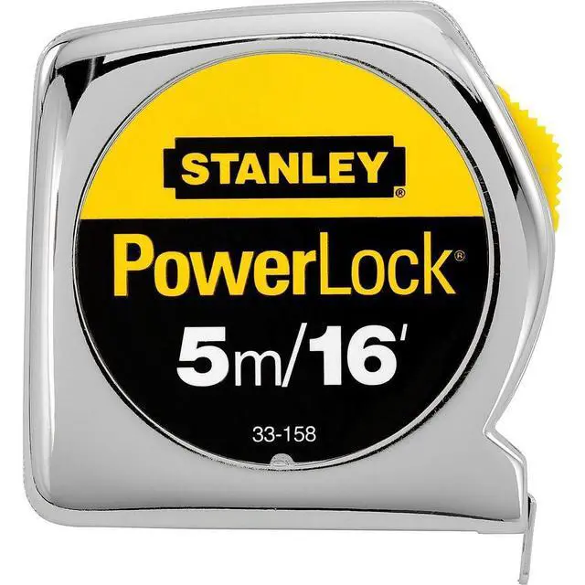 Alt view image 5 of 6 - PowerLock Tape Measure, 16-Foot (33-158)