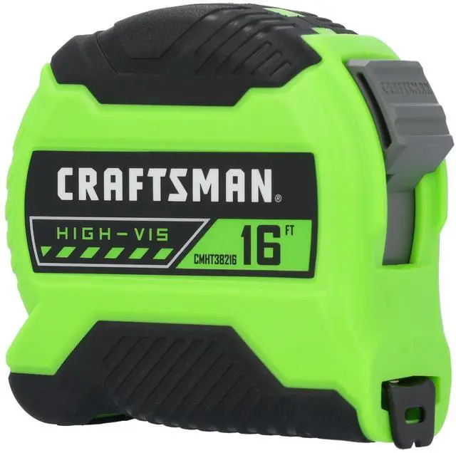 Main image of High-Visibility Tape Measure 16 FT (CMHT38216S)