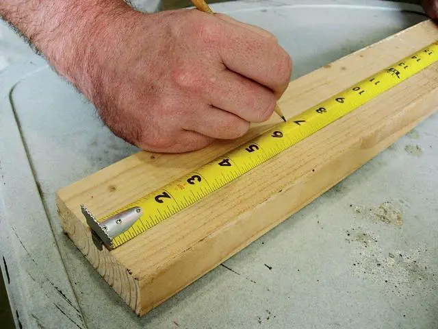 Alt view image 3 of 3 - 7116; 16' x 1" Magnetic MagGrip Pro Tape Measure, Yellow/Black, 16ft - Blade