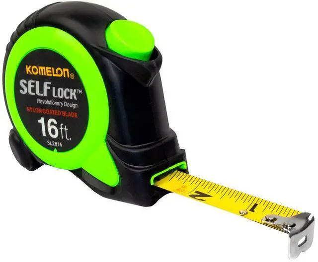 Main image of SL2816; 16' x 3/4" Self-Lock Tape Measure