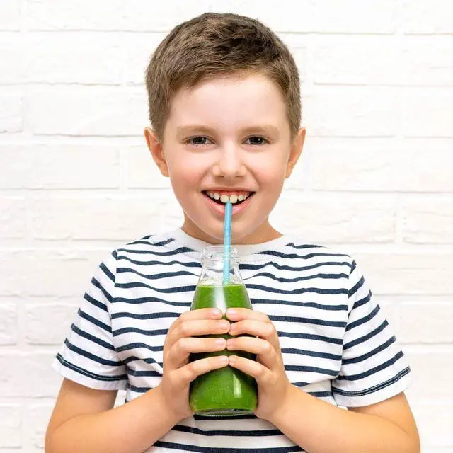 Alt view image 5 of 7 - Biodegradable Flexible Drinking Straws | 200 Count 100% Plant-Based Compostable Colorful Eco Friendly Alternative to Disposable Plastic Straws