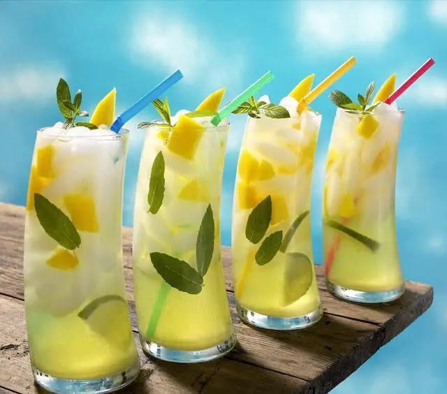 Alt view image 6 of 7 - 500 Pcs Colorful Plastic Flexible Straws, 7.75-inch Bendy Straws | 6 Assorted Colors, 0.23 in Diameter BPA Free Disposable Bendable Straws for Cold or Warm Drinks, Parties, Cafes and Daily Use