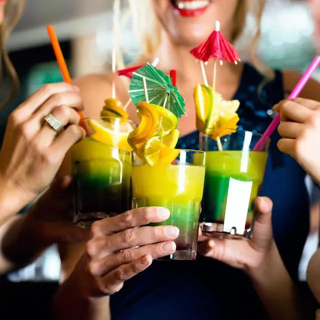 Alt view image 5 of 7 - 10.3" Jumbo Smoothie & Milkshake Disposable Straws, 120 Pack Colorful | 0.4" Wide Food-Grade BPA-Free Plastic Straws for Thick Smoothies, Milkshakes, Iced Coffee, Bubble Tea & 16-32oz Tumblers