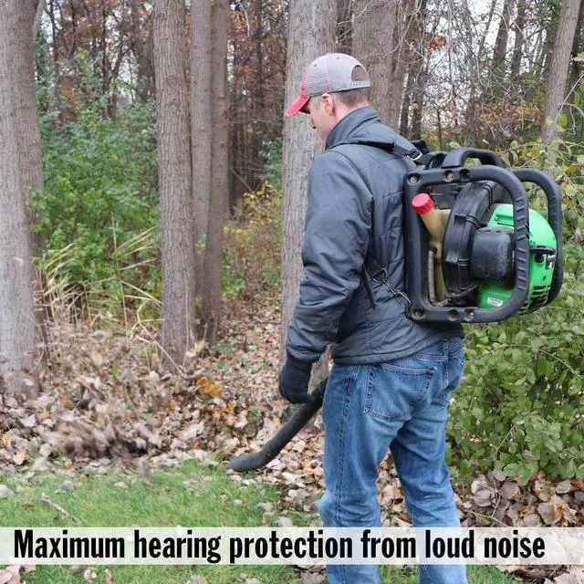 Alt view image 6 of 7 - Maximum Protection Soft Foam Earplugs 40 Pair, 33 dB Highest NRR Comfortable Ear Plugs for Sleeping, Snoring, Loud Concerts, Motorcycles and Power Tools | Made in USA