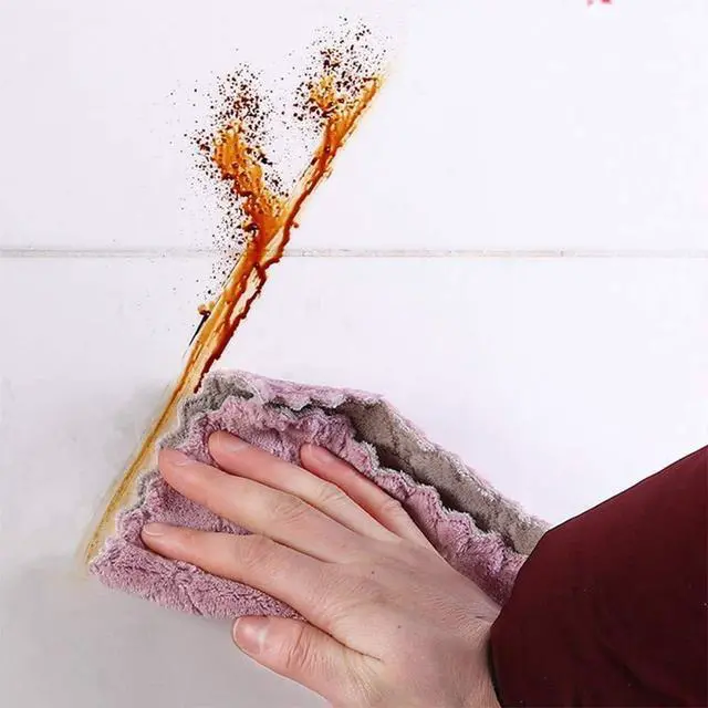 Alt view image 4 of 7 - Clear Contact Paper Oil Proof Waterproof Wallpaper for Kitchen Backsplash | Self Adhesive Vinyl Film High Temperature Resistant Transparent Removable Paper for Cupboard Doors Wall Kitchen 11.8In*118In