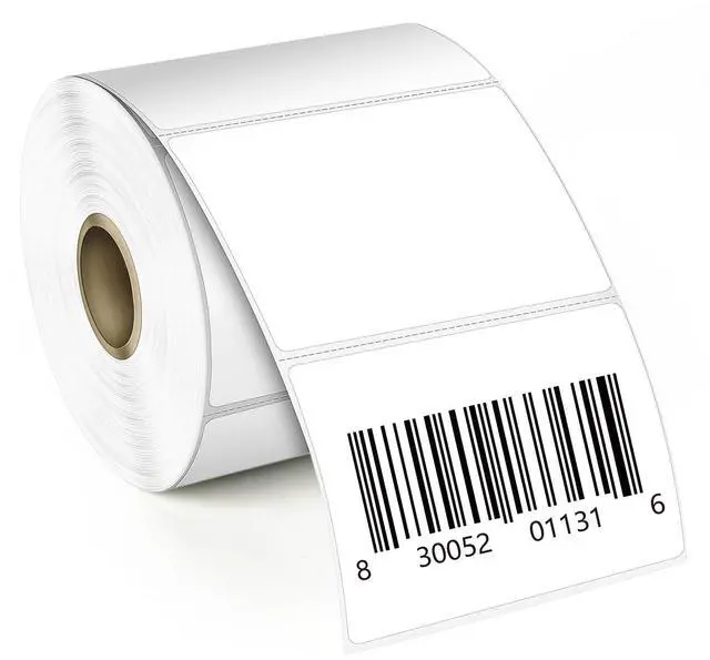 Main image of L Liked 3"x2" Removable Labels 700 Thermal Labels with No Residue | Water & oil resistant, smudge-proof. For home, office, school supplies, organization & inventory tracking