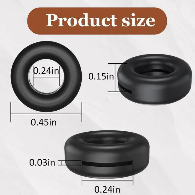 Alt view image 3 of 7 - 14 Pairs Eyeglass Ear Grips Sleeve Holder-Eyeglasses Ear Hooks -Comfort Anti-Slip glasses ear grip-For Kids and Adults Sunglasses, Reading Glasses