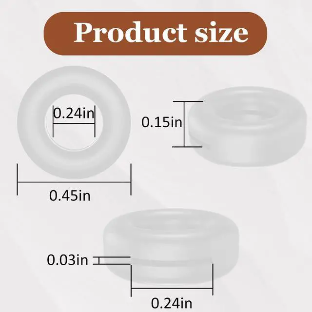 Alt view image 3 of 7 - 14 Pairs Eyeglass Ear Grips Sleeve Holder-Eyeglasses Ear Hooks -Comfort Anti-Slip glasses ear grip-For Kids and Adults Sunglasses, Reading Glasses, Sport Eyewear (Clear)