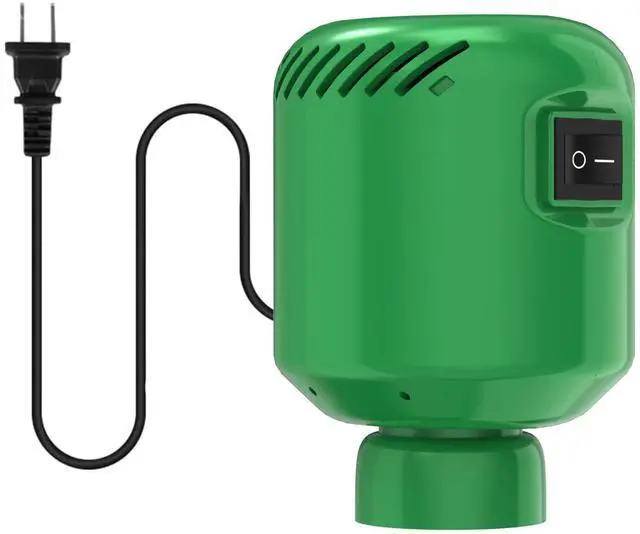 Main image of Travel Vacuum Pump for Storage Bags, Air Pump,Vacuum Bag Pump,Green | Electric Vacuum Pump for Storage Bags, Strong Suction Power Vacuum Bag Pump, Vacuum Seal Pump