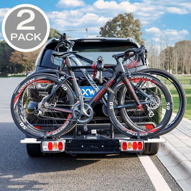 Alt view image 6 of 6 - Bike Rack Straps - 2 PCS Adjustable Bike Wheel Stabilizer Strap with Hook and Loop for Car and Wall Mount for Transportation and Storage (Straps 2PCS)