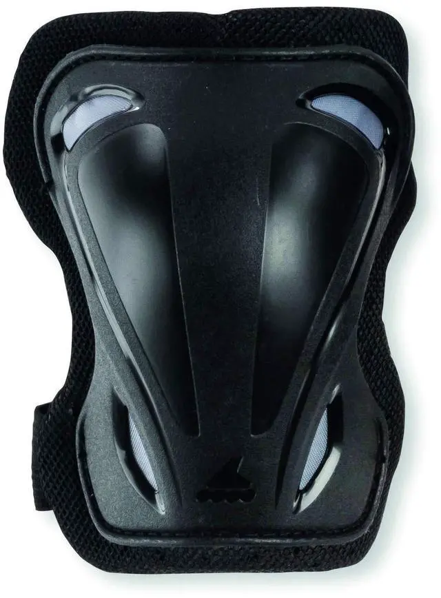 Main image of Skate Gear Knee Pad Protective Gear, Unisex, Multi Sport Protection, Black, Medium