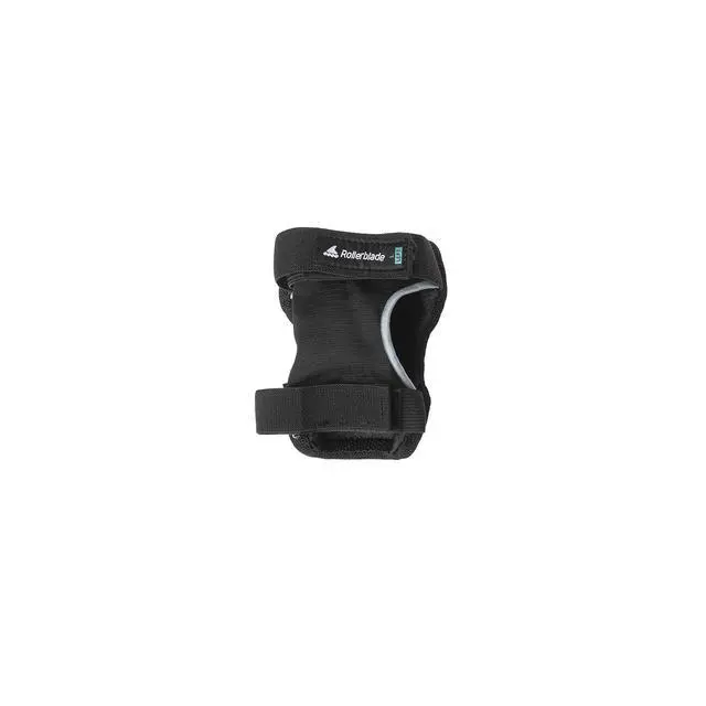 Alt view image 2 of 6 - Skate Gear Knee Pad Protective Gear, Unisex, Multi Sport Protection, Black, Medium