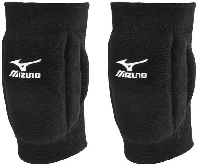 Main image of Youth T10 Plus Volleyball Kneepad, One Size, Black