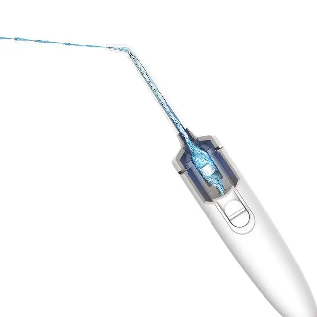 Alt view image 3 of 4 - Whitening Water Flosser Tablets - Fresh Mint Flavour - Compatible With WF-05 and WF-06 Models - Pack of 30