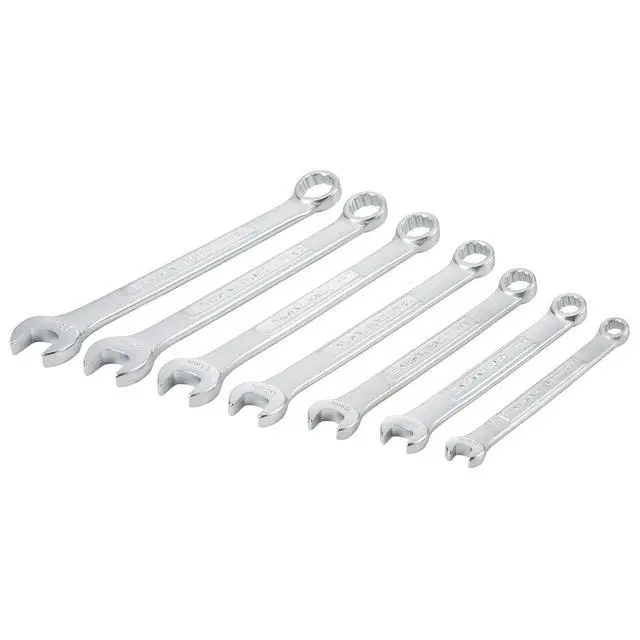 Alt view image 2 of 6 - MM WRENCH SET IN POUCH, 7PC (CMMT21086)